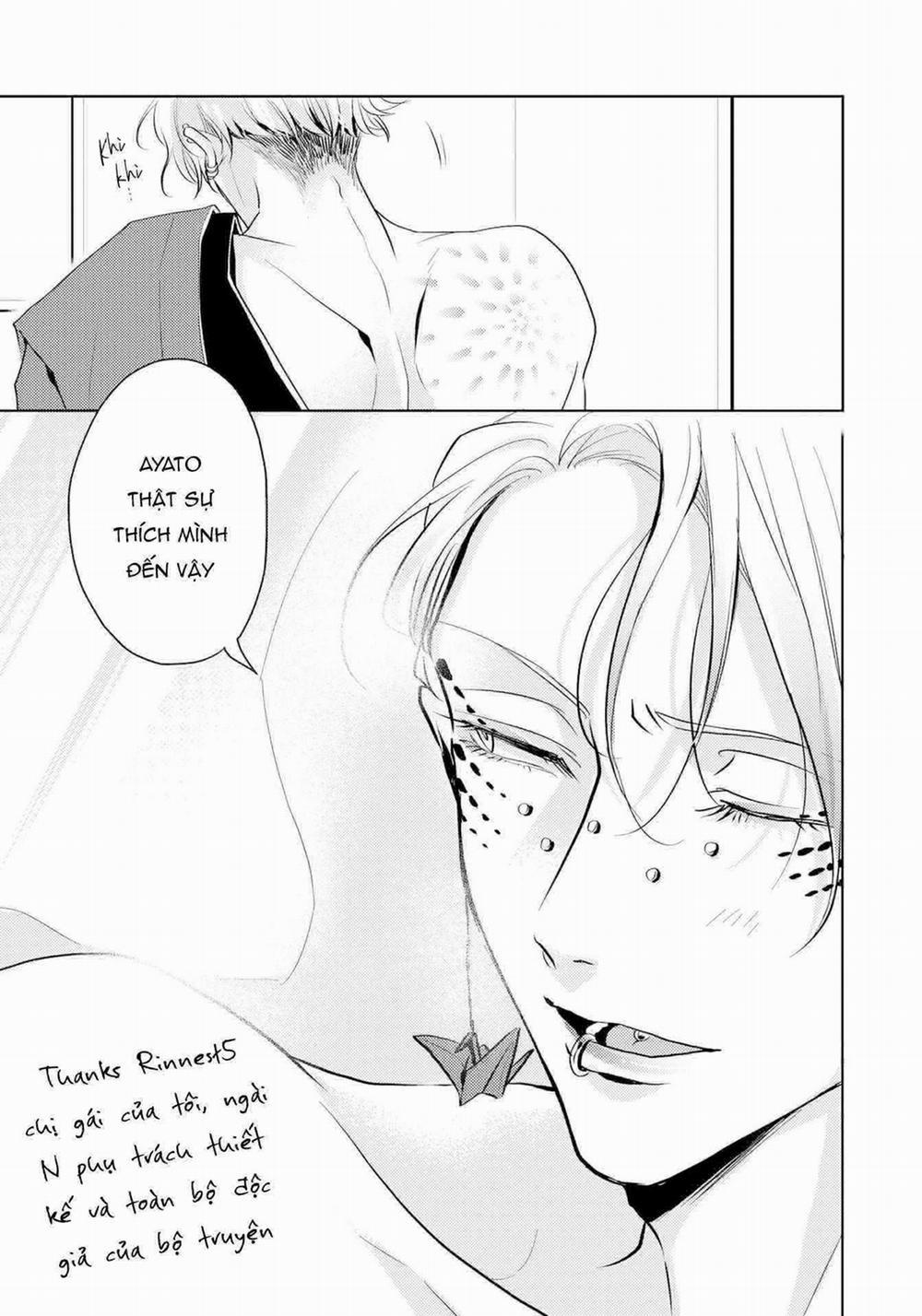 Mùi Hương Cậu Ấy Quá Cháy Bỏng Tôi Hứng Lên Rồi!! 12.7 trang 5