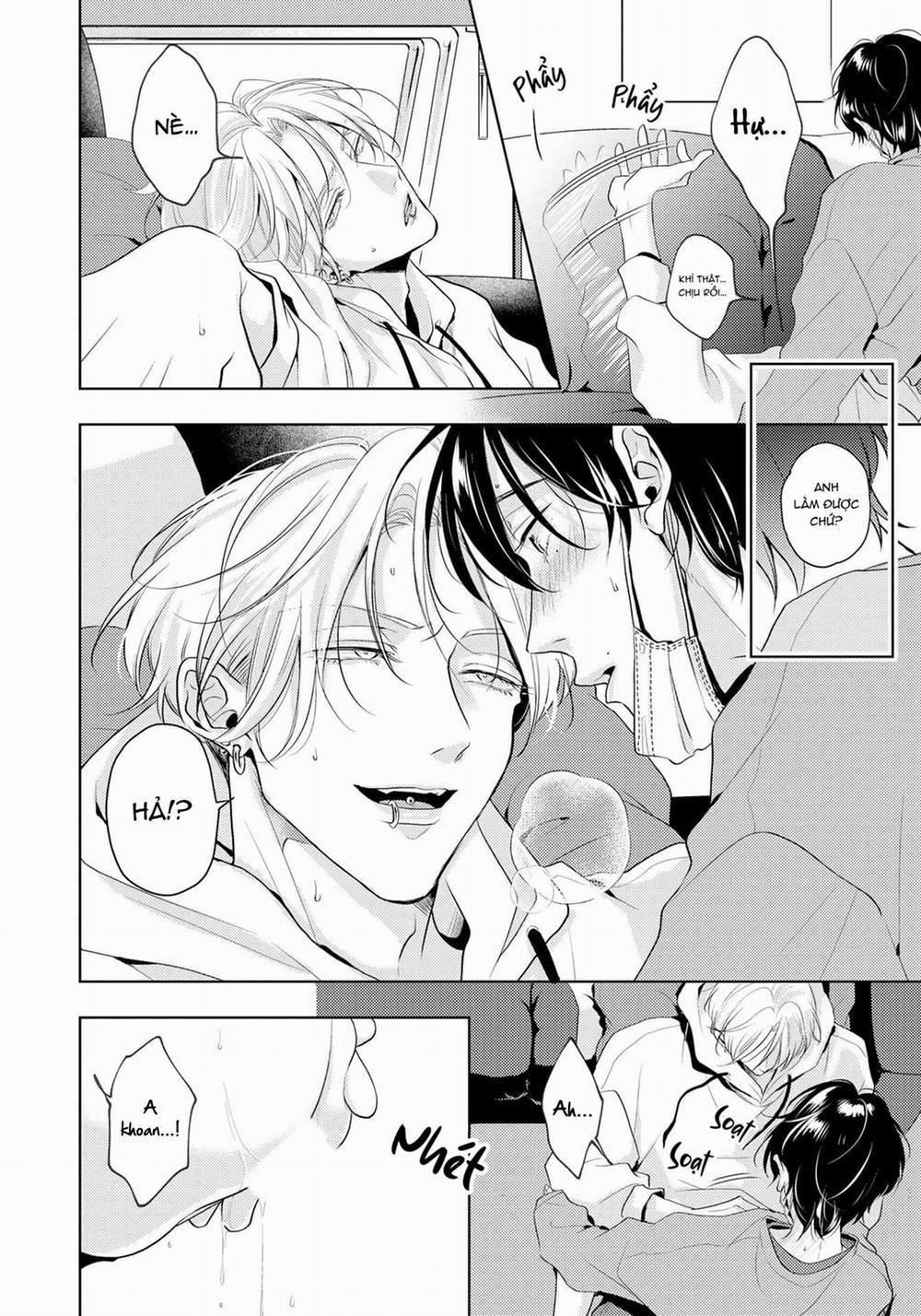 Mùi Hương Cậu Ấy Quá Cháy Bỏng Tôi Hứng Lên Rồi!! 12.8 trang 13