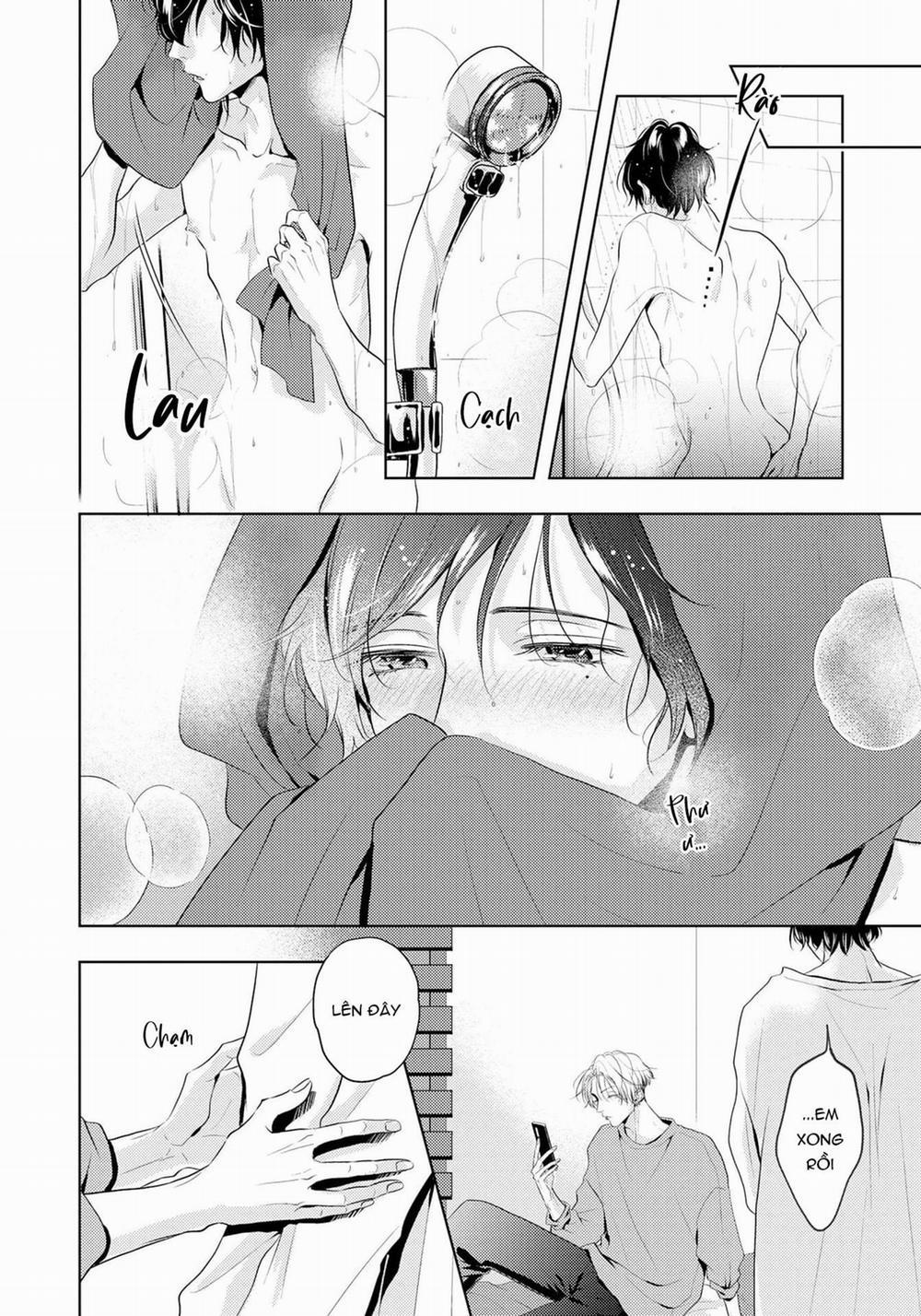 Mùi Hương Cậu Ấy Quá Cháy Bỏng Tôi Hứng Lên Rồi!! 12 trang 13