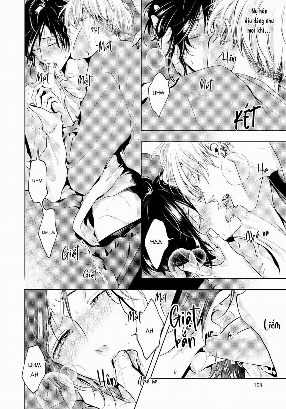 Mùi Hương Cậu Ấy Quá Cháy Bỏng Tôi Hứng Lên Rồi!! 12 trang 15