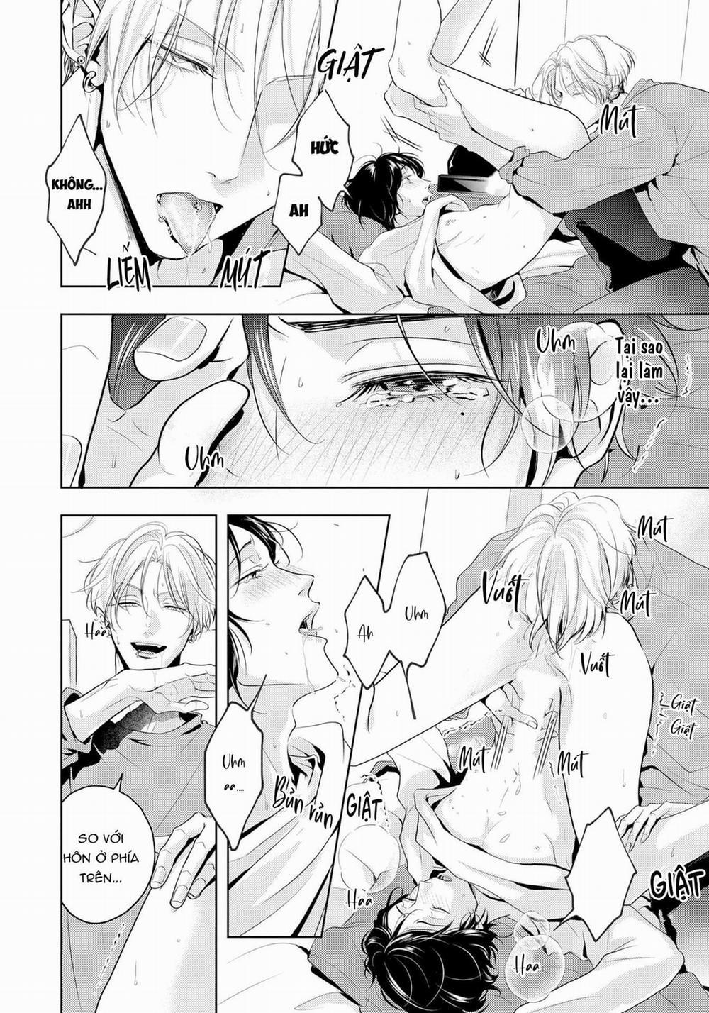 Mùi Hương Cậu Ấy Quá Cháy Bỏng Tôi Hứng Lên Rồi!! 12 trang 19