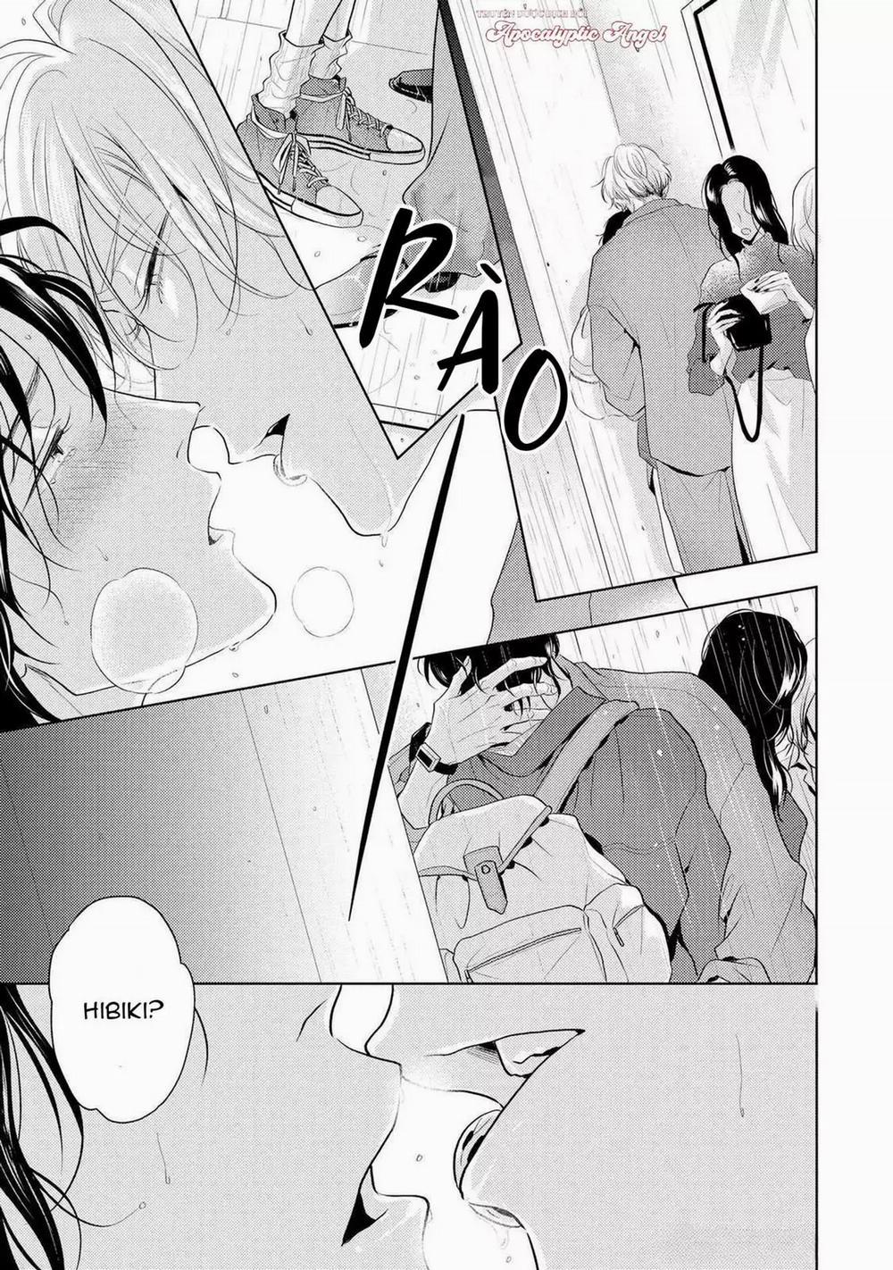 Mùi Hương Cậu Ấy Quá Cháy Bỏng Tôi Hứng Lên Rồi!! 14 trang 21