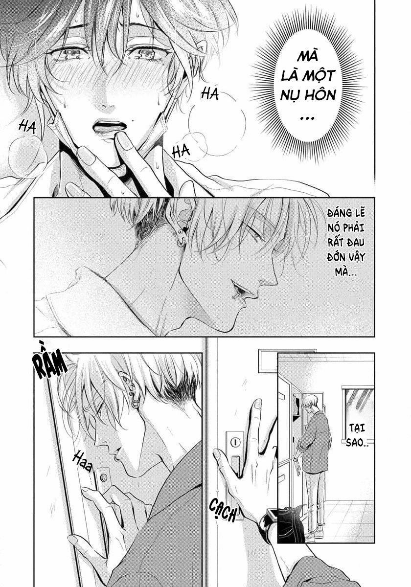 Mùi Hương Cậu Ấy Quá Cháy Bỏng Tôi Hứng Lên Rồi!! 3 trang 26