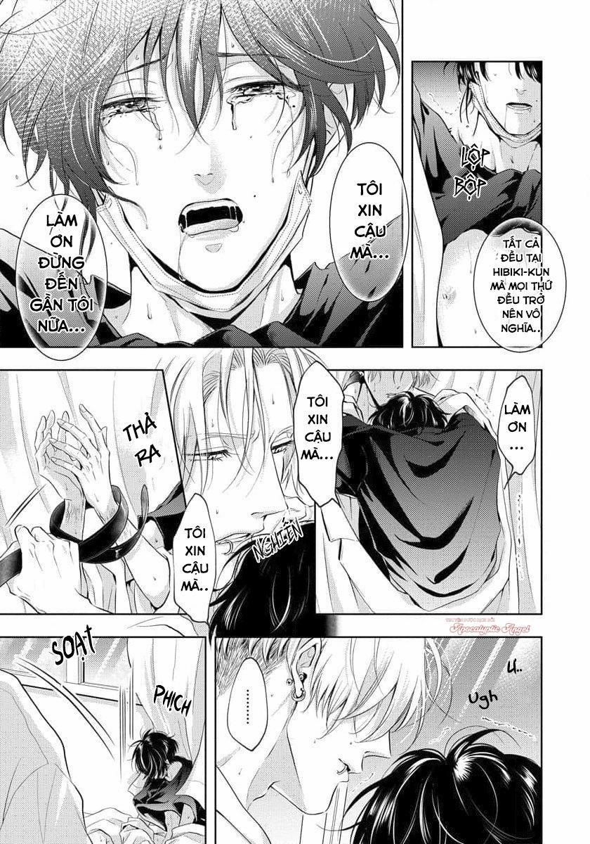 Mùi Hương Cậu Ấy Quá Cháy Bỏng Tôi Hứng Lên Rồi!! 3 trang 9