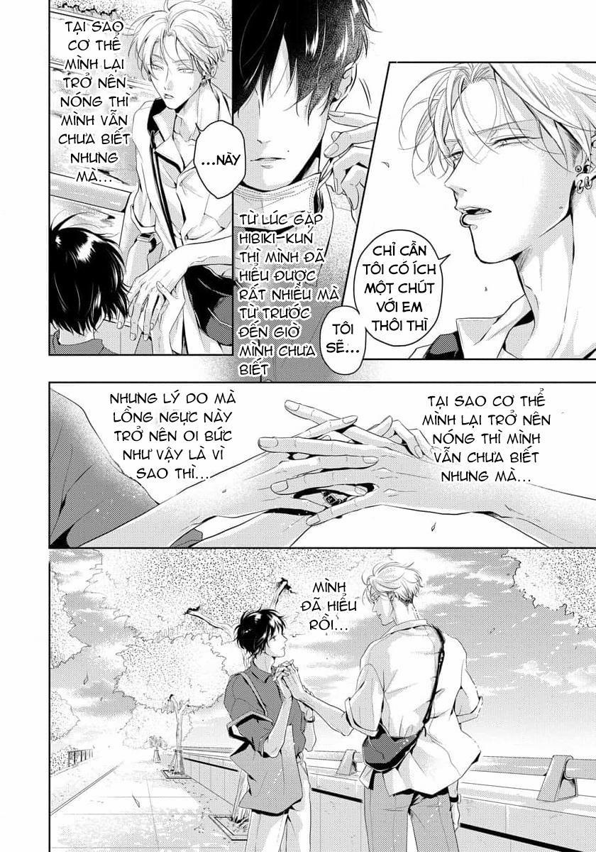 Mùi Hương Cậu Ấy Quá Cháy Bỏng Tôi Hứng Lên Rồi!! 5 trang 23