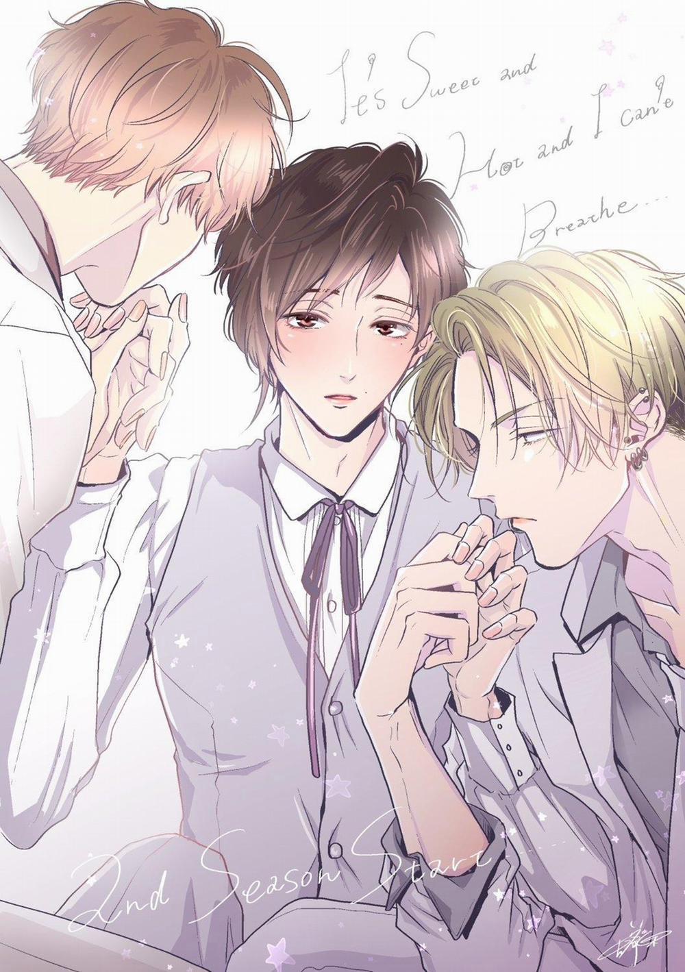 Mùi Hương Cậu Ấy Quá Cháy Bỏng Tôi Hứng Lên Rồi!! 7 trang 0