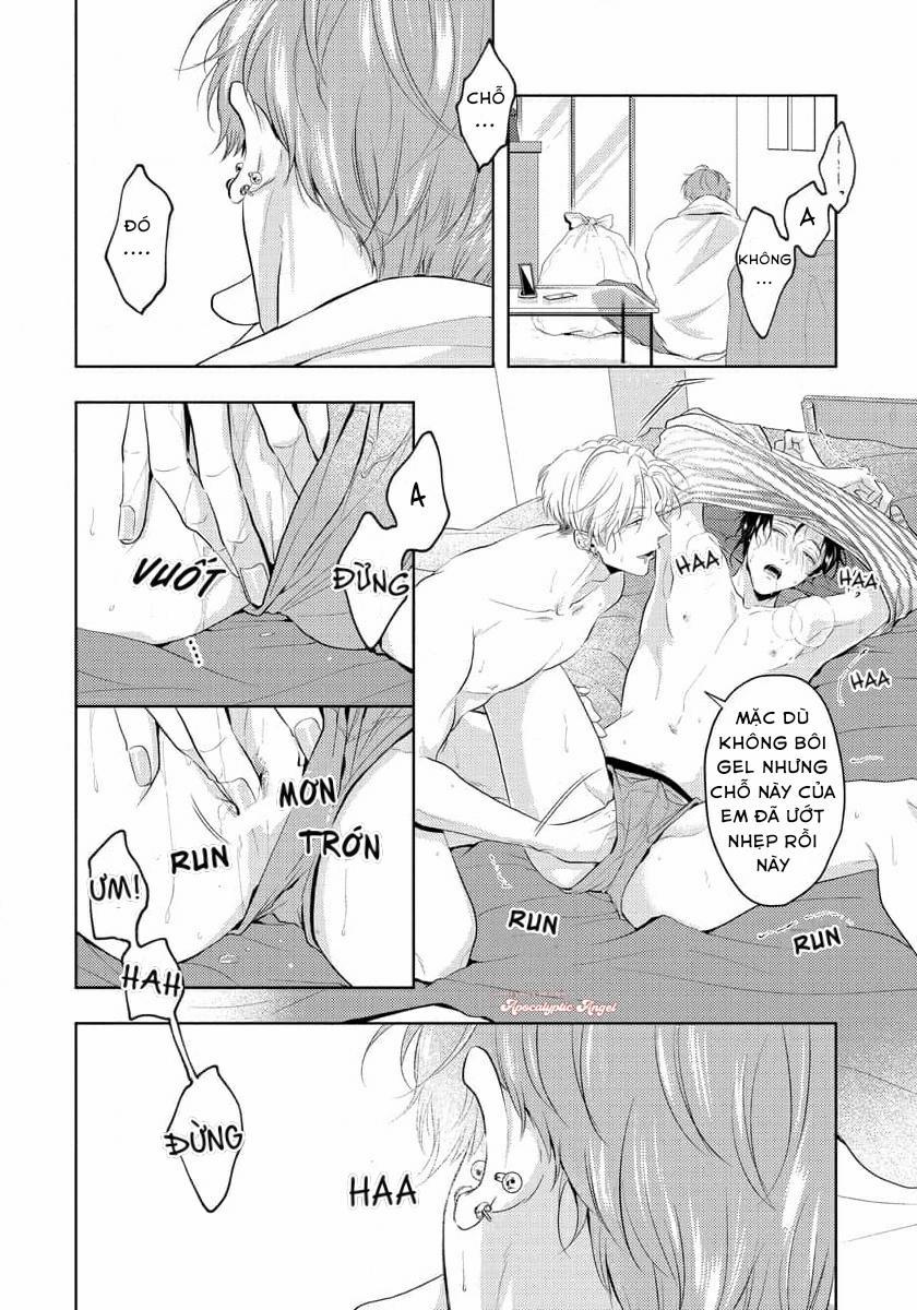 Mùi Hương Cậu Ấy Quá Cháy Bỏng Tôi Hứng Lên Rồi!! 7 trang 20