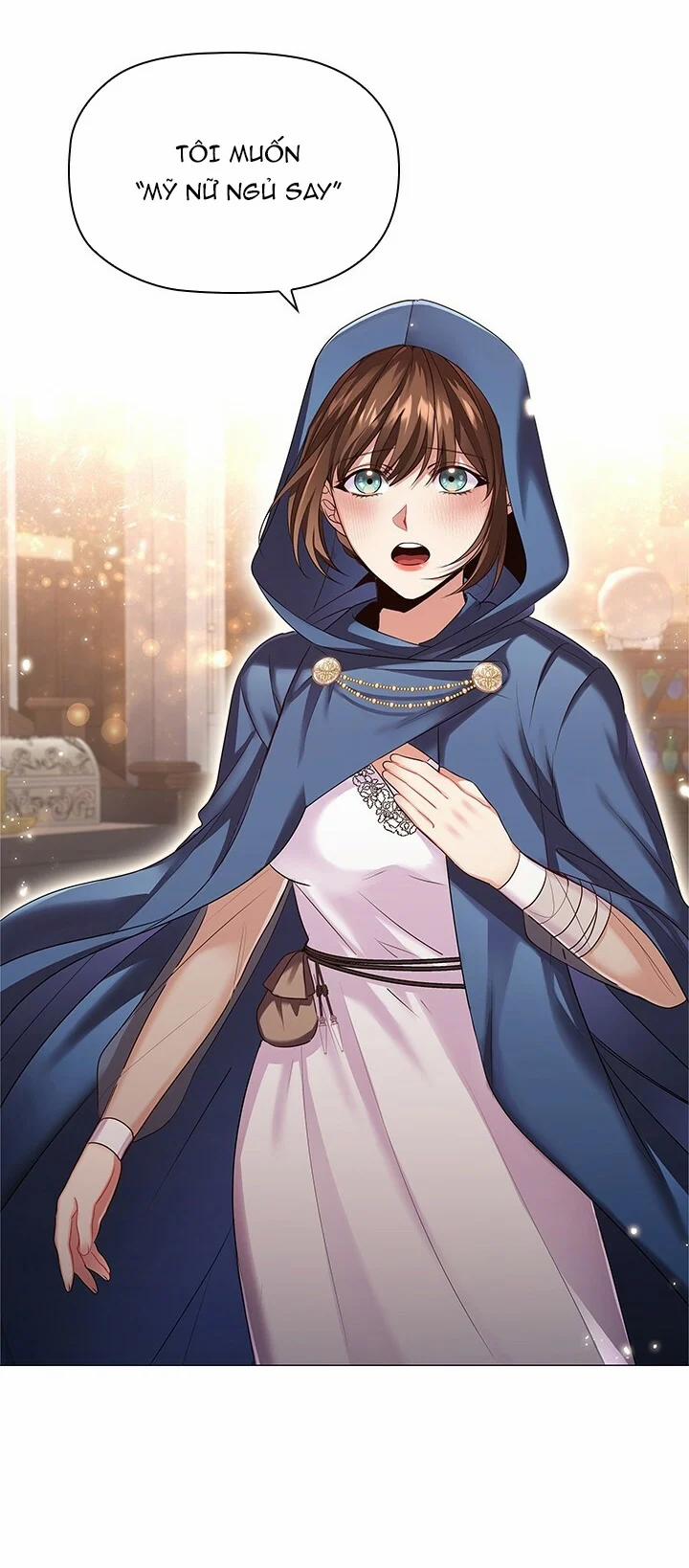 Mùi Hương Của Ác Quỷ 14 trang 1