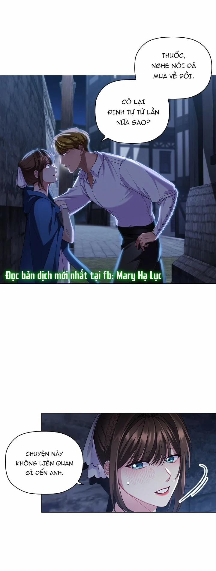 Mùi Hương Của Ác Quỷ 14 trang 22