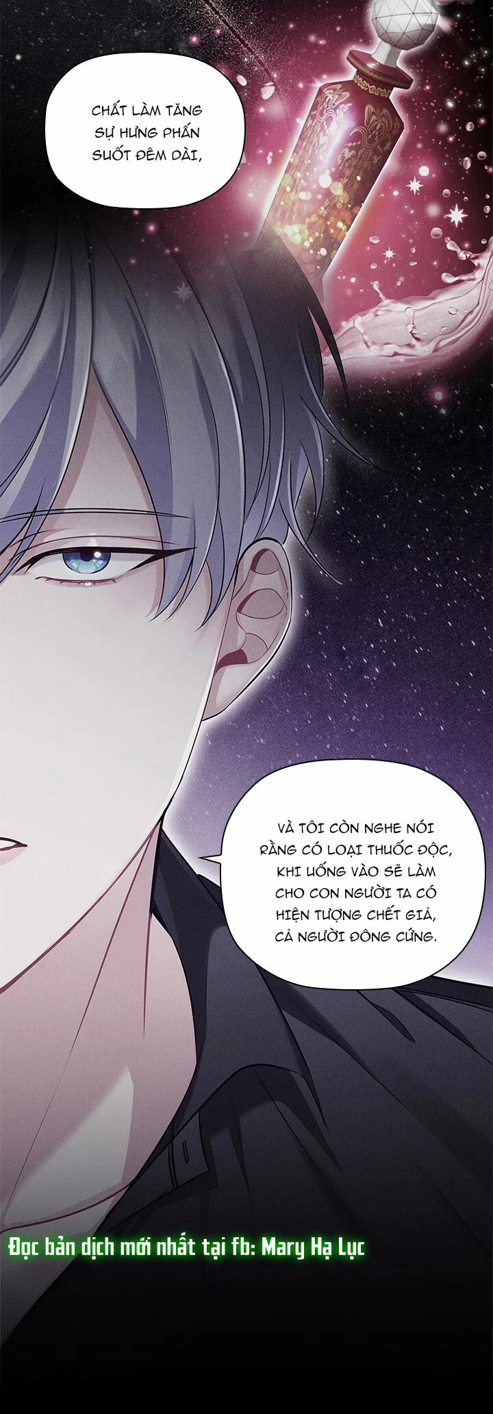 Mùi Hương Của Ác Quỷ 14 trang 5