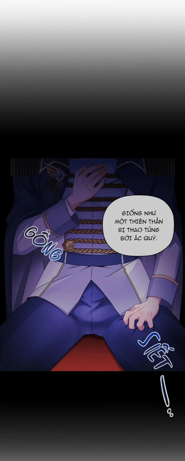 Mùi Hương Của Ác Quỷ 17 trang 34