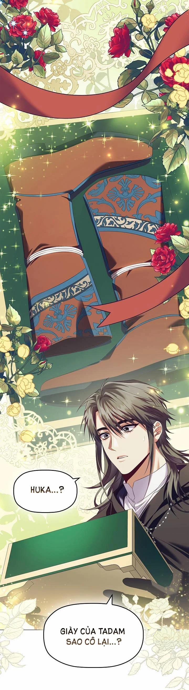 Mùi Hương Của Ác Quỷ 71.5 trang 13