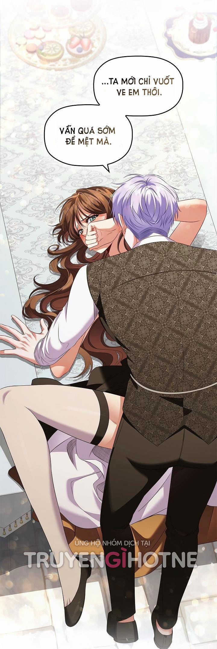 Mùi Hương Của Ác Quỷ 71.5 trang 33