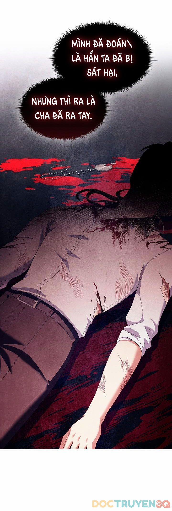 Mùi Hương Của Ác Quỷ 74.5 trang 6