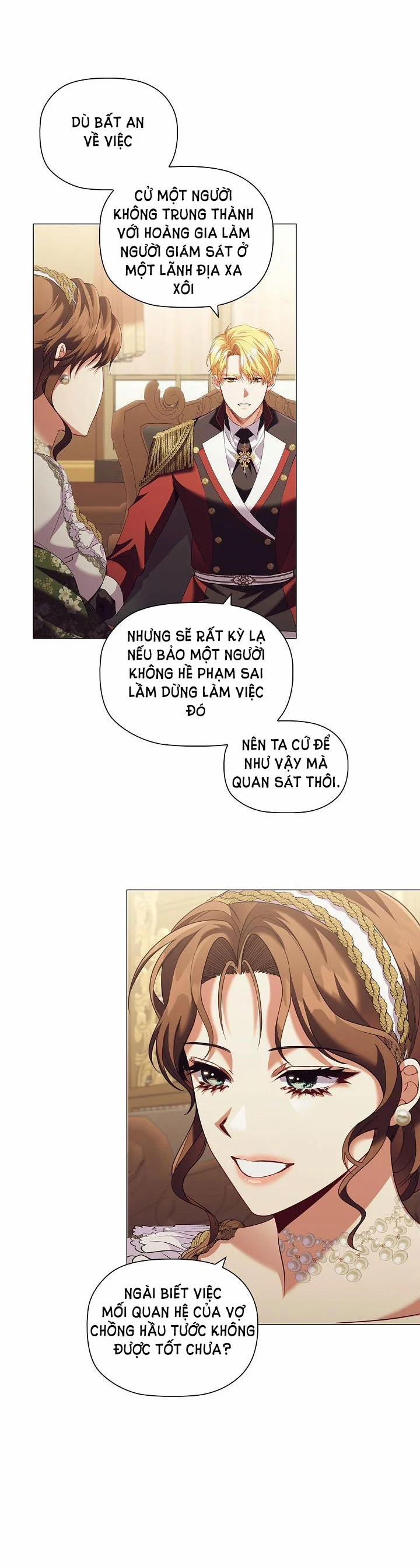 Mùi Hương Của Ác Quỷ 75.2 trang 27