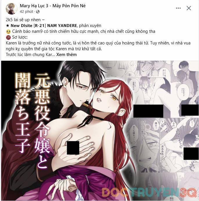 Mùi Hương Của Ác Quỷ 79.1 trang 17