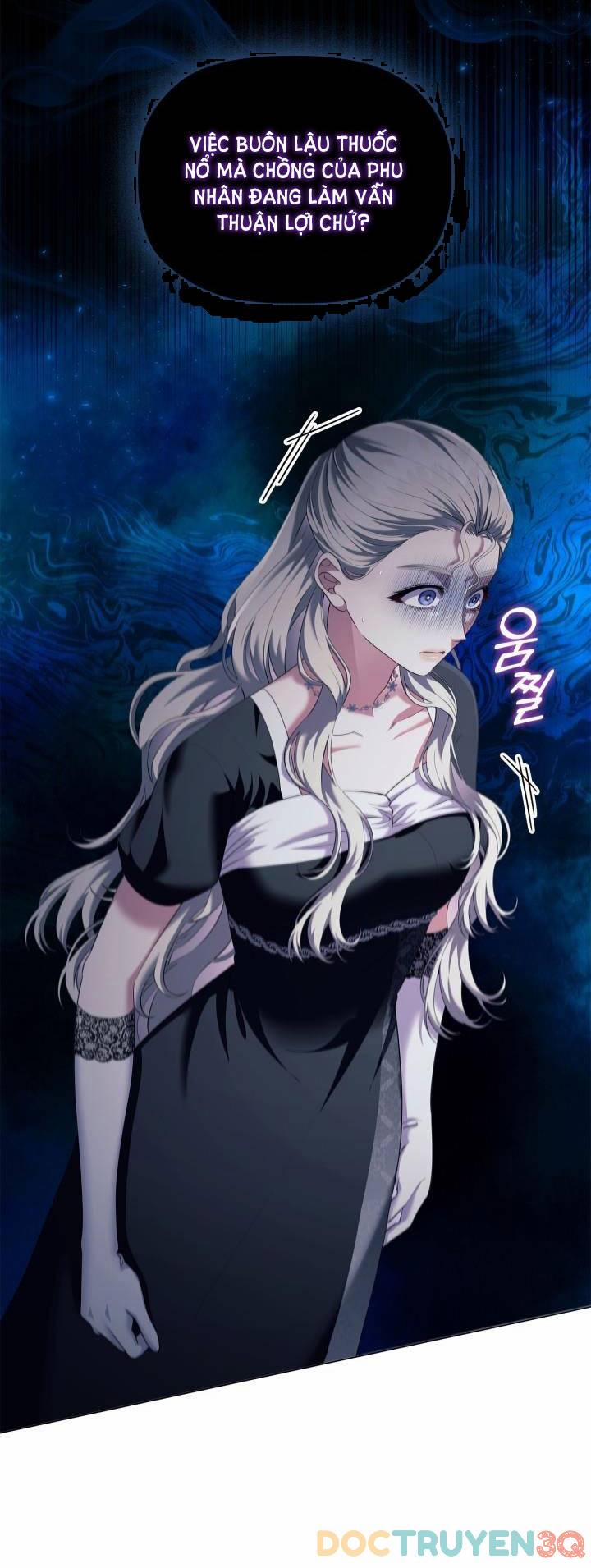 Mùi Hương Của Ác Quỷ 79.1 trang 3