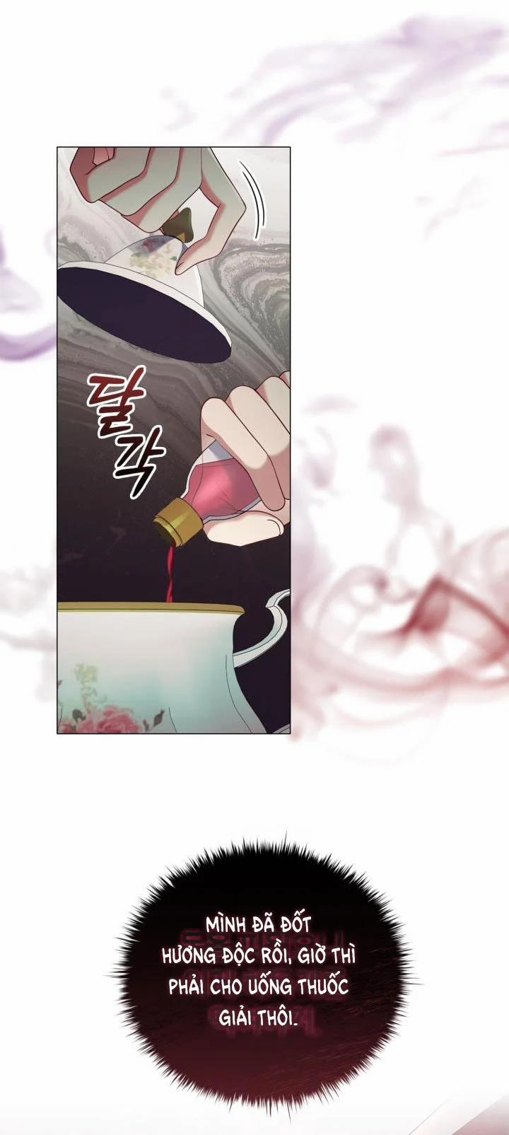 Mùi Hương Của Ác Quỷ 81.2 trang 29