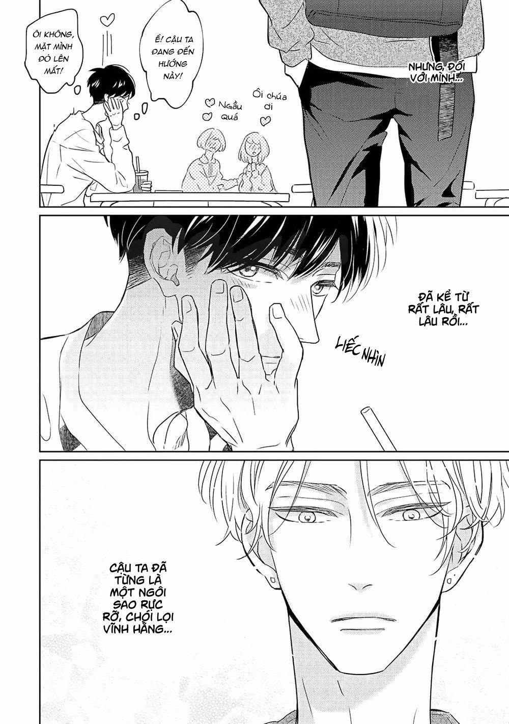 Mùi Hương Của Em 1 trang 1