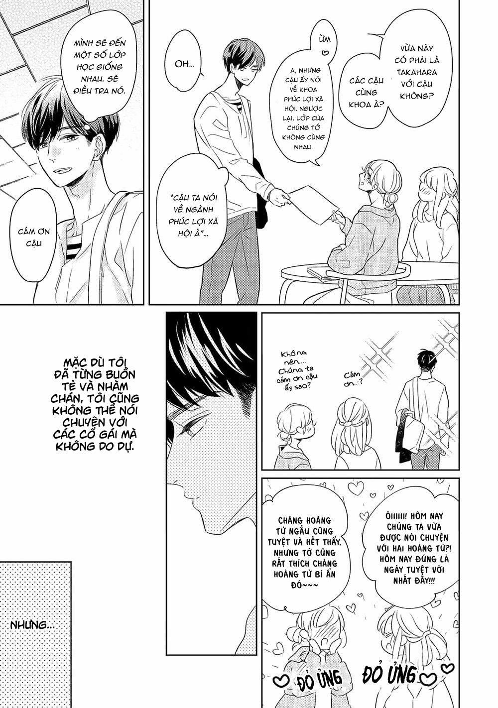 Mùi Hương Của Em 1 trang 10