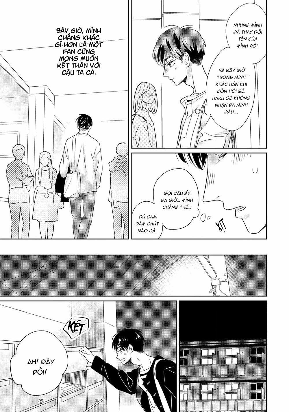 Mùi Hương Của Em 1 trang 12