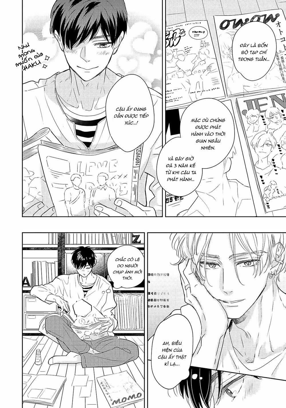 Mùi Hương Của Em 1 trang 13