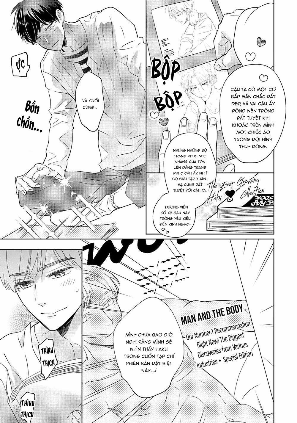 Mùi Hương Của Em 1 trang 14