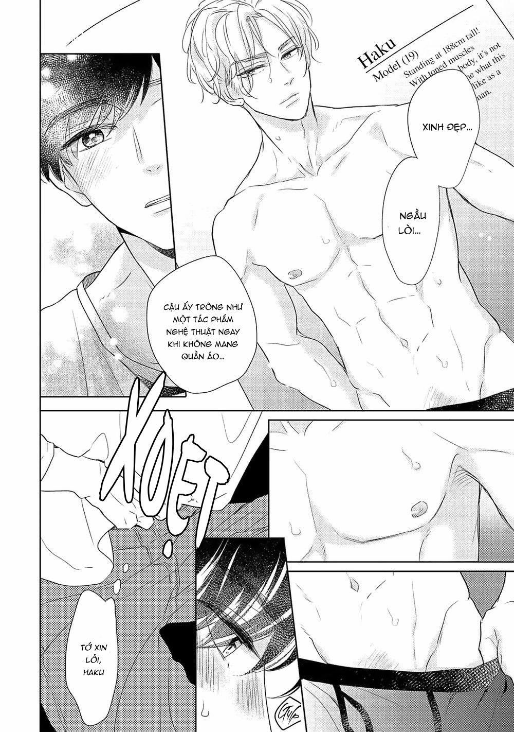 Mùi Hương Của Em 1 trang 15