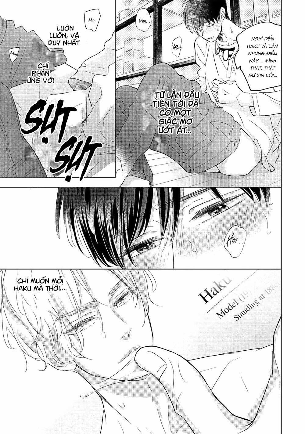 Mùi Hương Của Em 1 trang 16