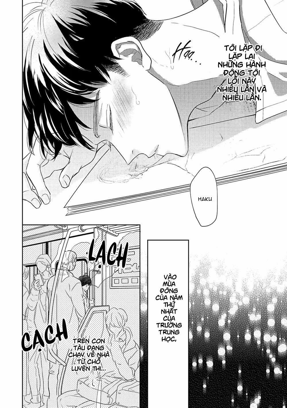 Mùi Hương Của Em 1 trang 17