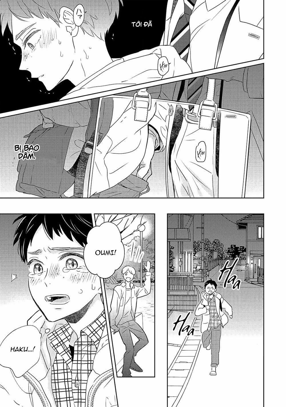 Mùi Hương Của Em 1 trang 18