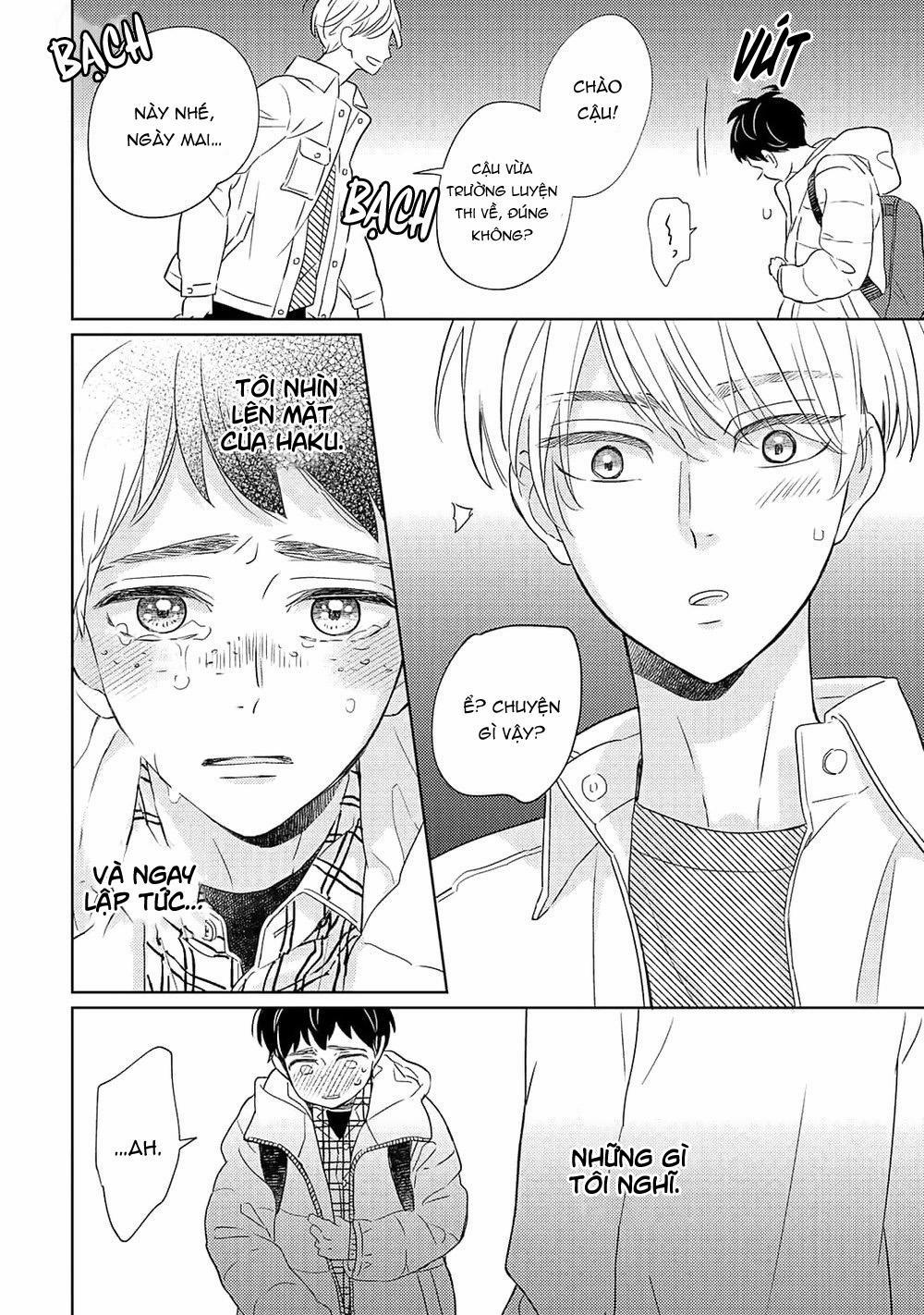 Mùi Hương Của Em 1 trang 19