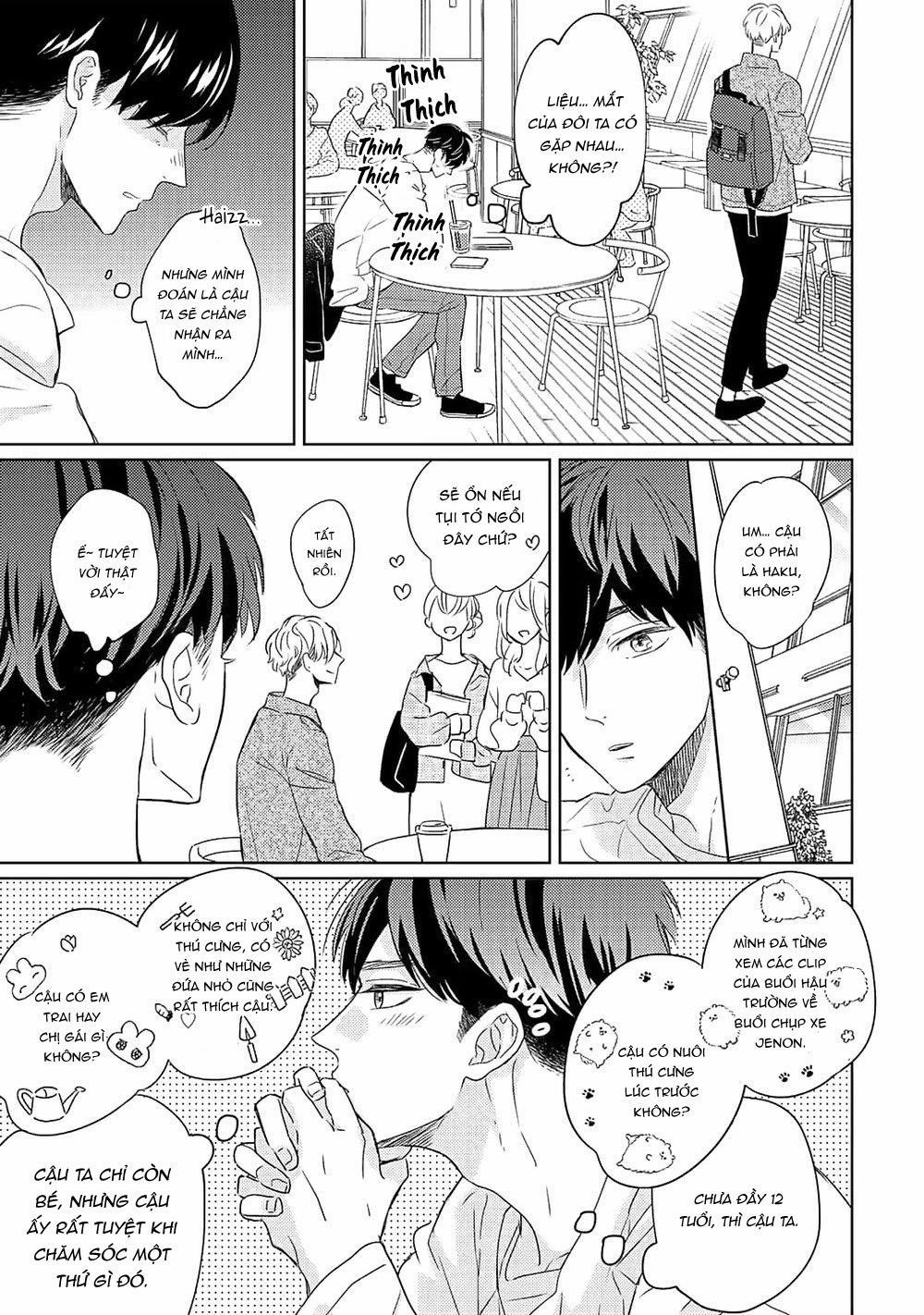 Mùi Hương Của Em 1 trang 2