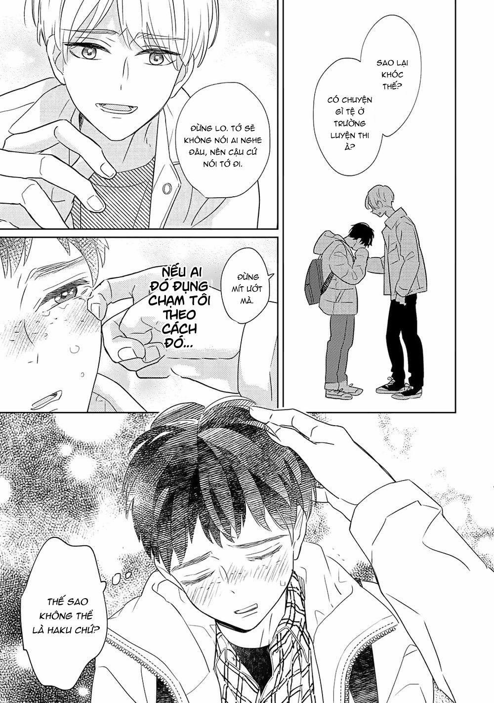 Mùi Hương Của Em 1 trang 20