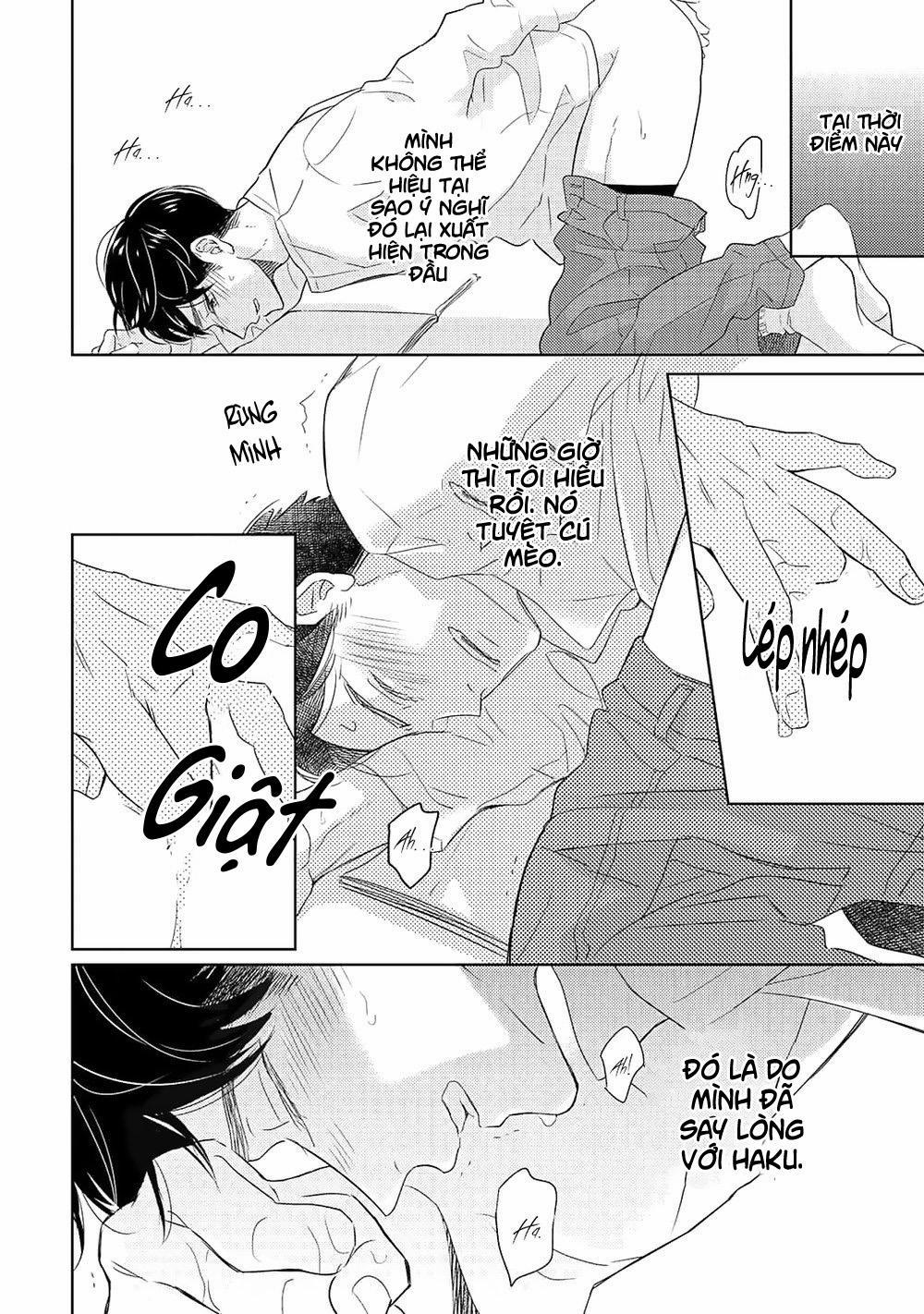 Mùi Hương Của Em 1 trang 21