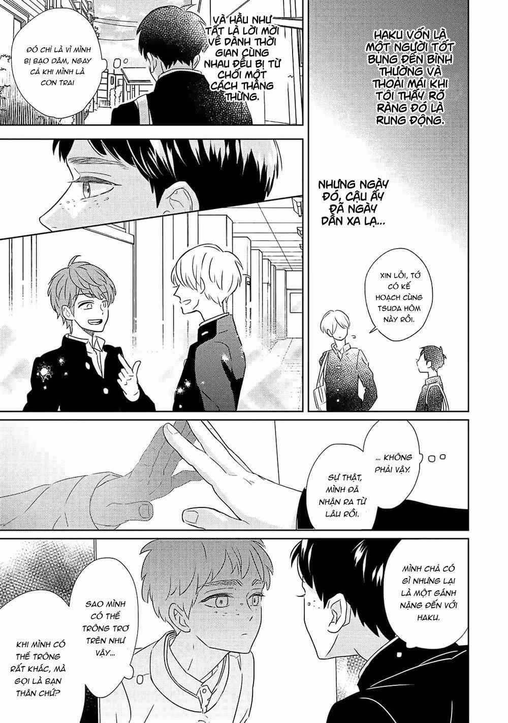 Mùi Hương Của Em 1 trang 22