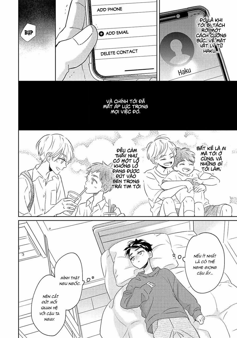 Mùi Hương Của Em 1 trang 23