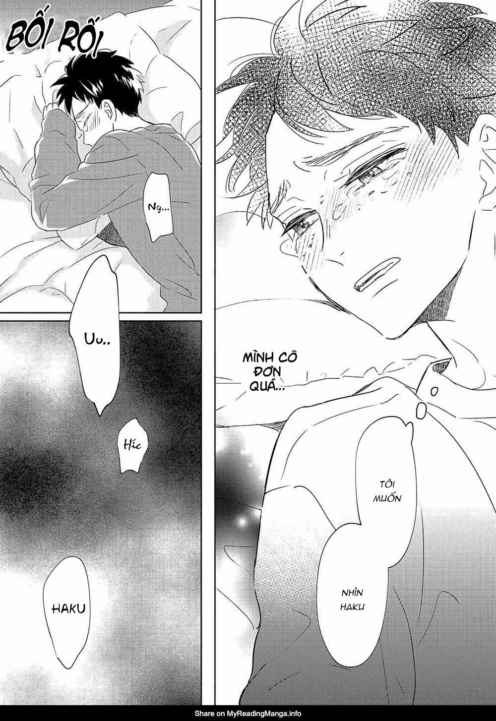 Mùi Hương Của Em 1 trang 24