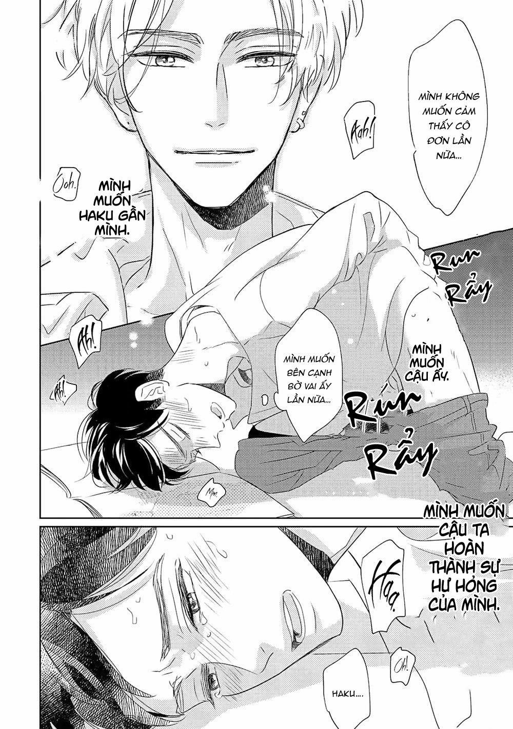 Mùi Hương Của Em 1 trang 25