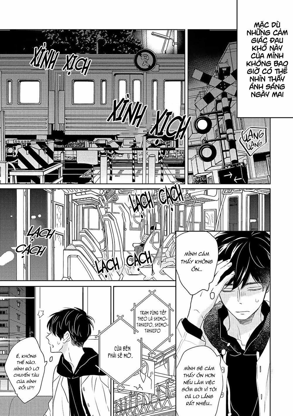 Mùi Hương Của Em 1 trang 26