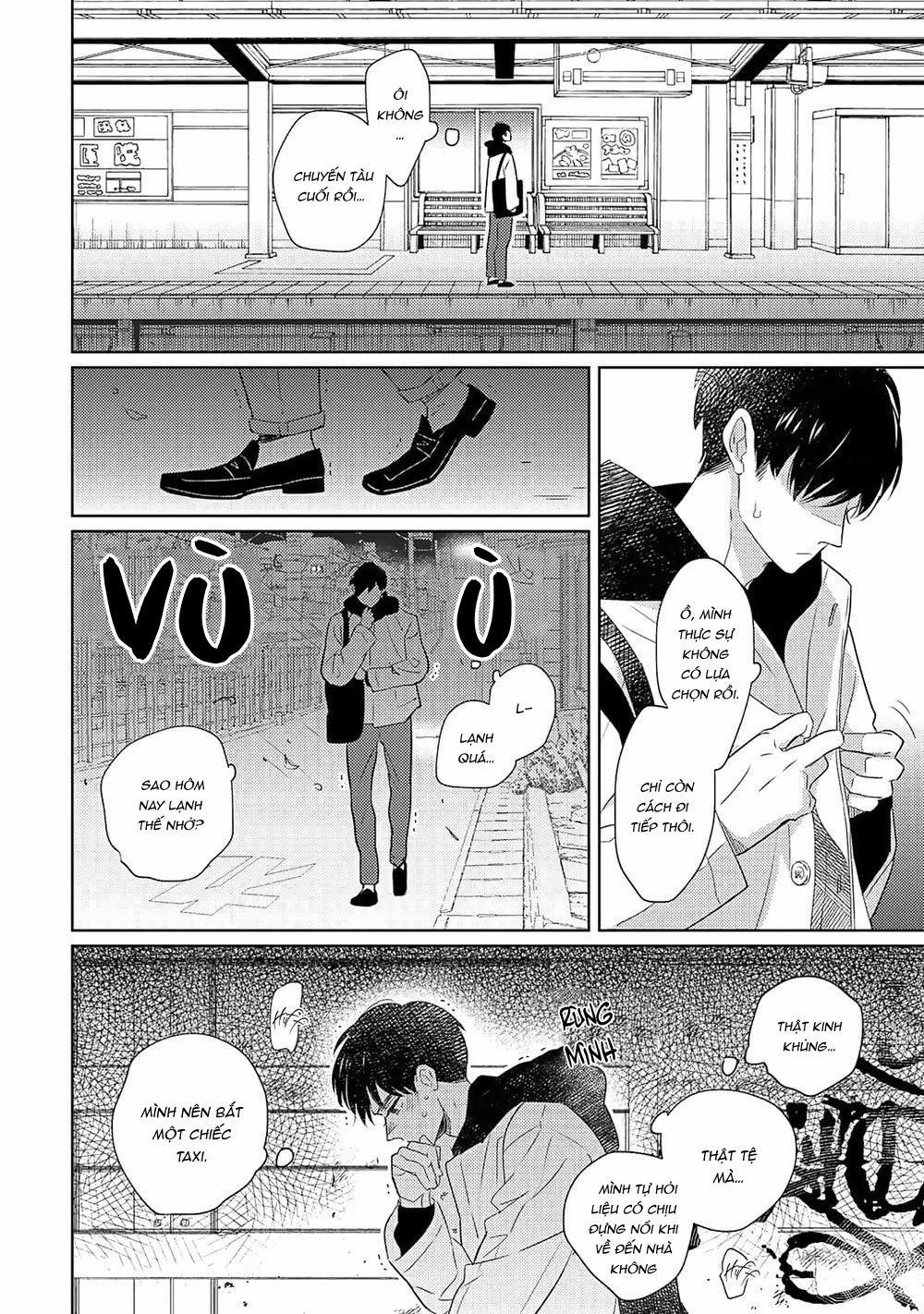 Mùi Hương Của Em 1 trang 27