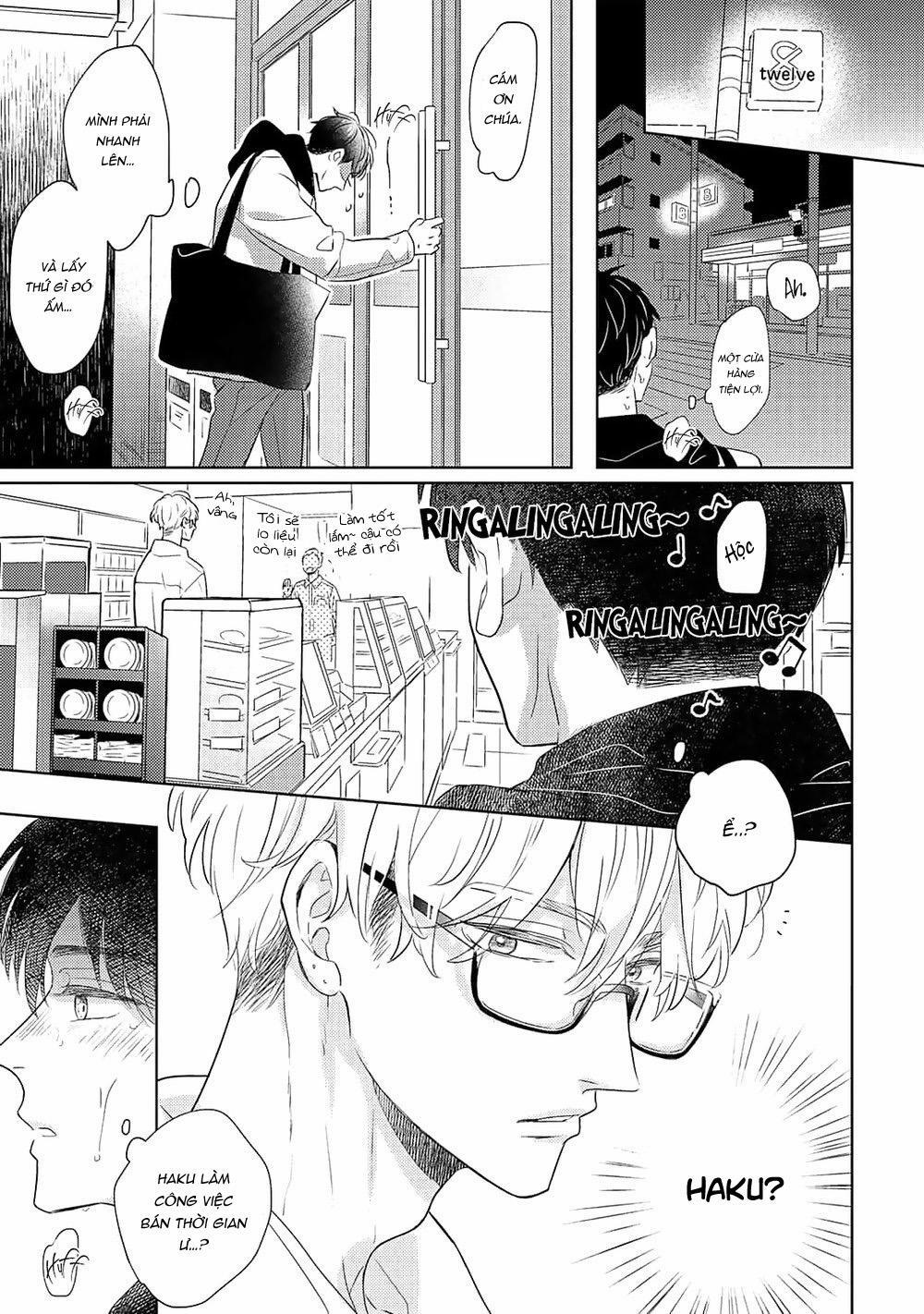 Mùi Hương Của Em 1 trang 28