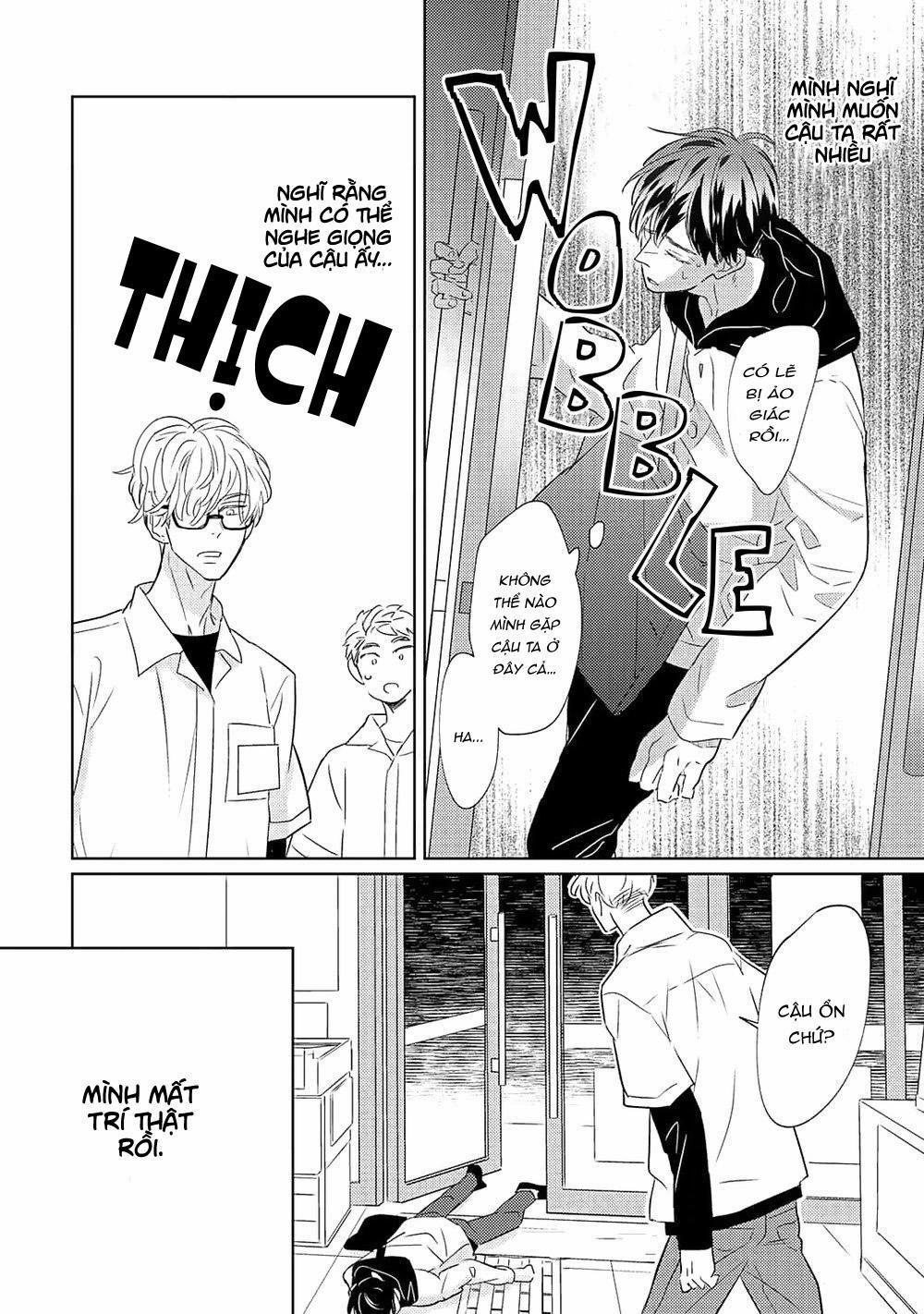 Mùi Hương Của Em 1 trang 29