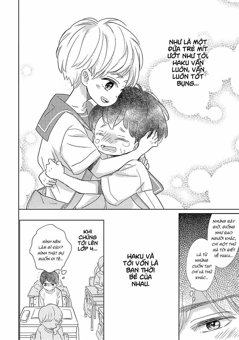 Mùi Hương Của Em 1 trang 3