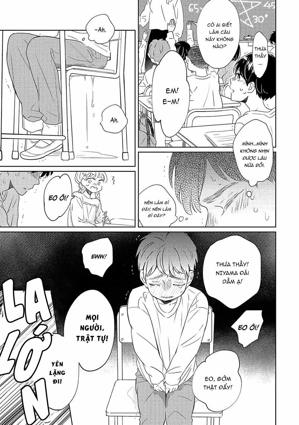 Mùi Hương Của Em 1 trang 4