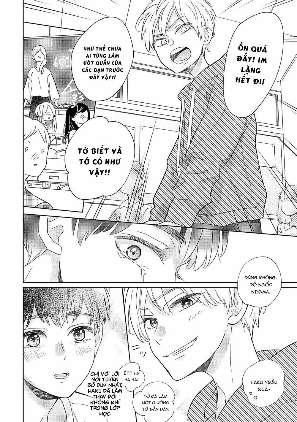 Mùi Hương Của Em 1 trang 5