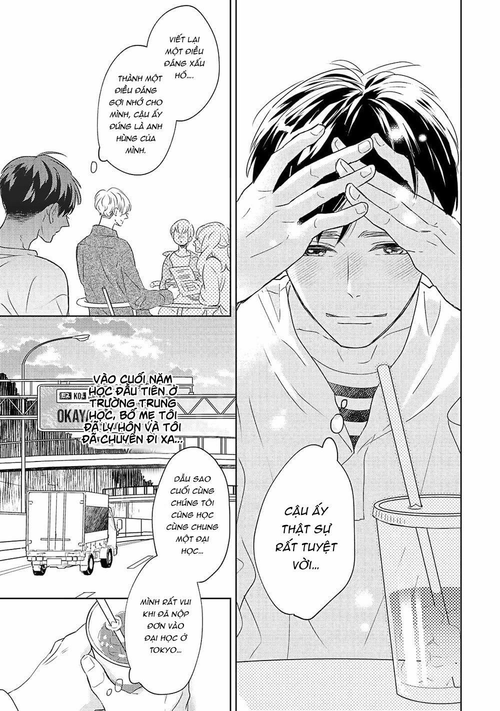 Mùi Hương Của Em 1 trang 6