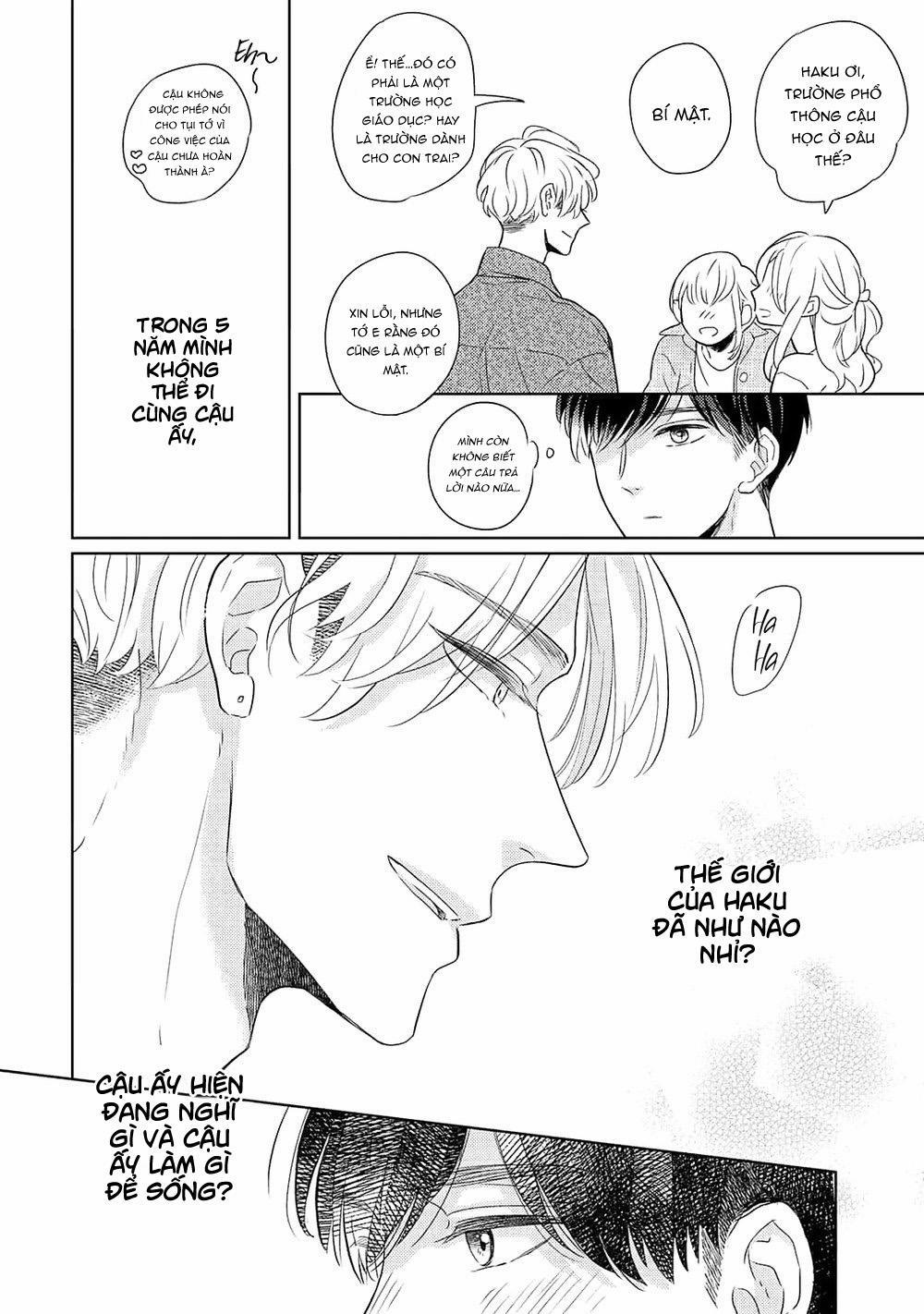 Mùi Hương Của Em 1 trang 7