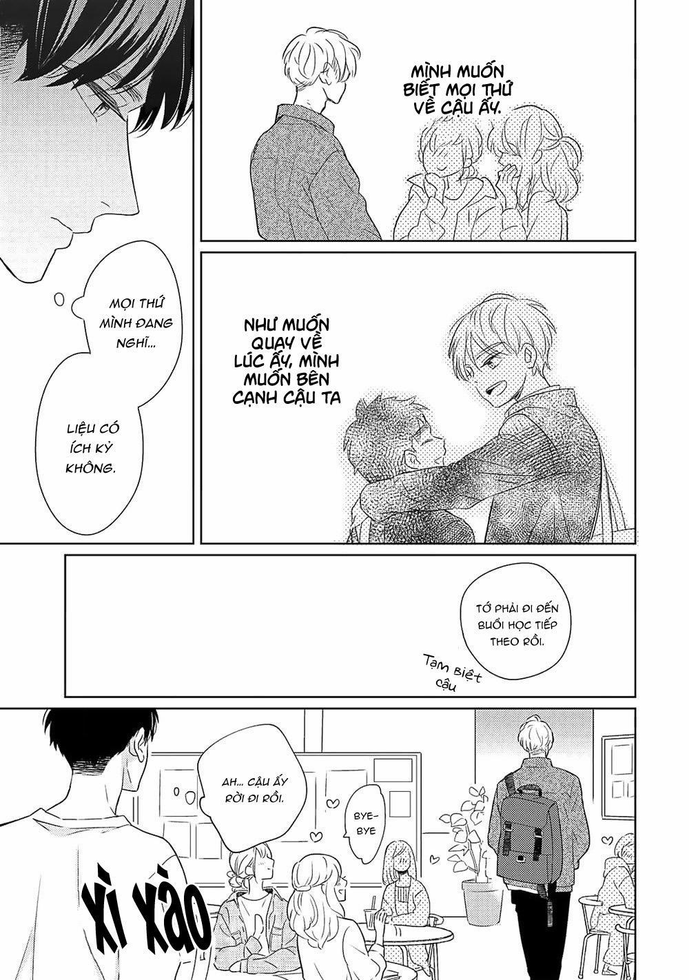 Mùi Hương Của Em 1 trang 8