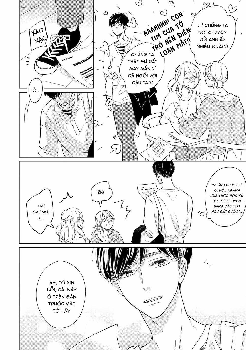 Mùi Hương Của Em 1 trang 9